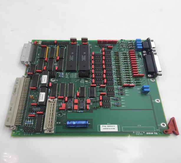 Schenck ML194V-0 BEAV010 K003793.02 B6 Leiterplatte